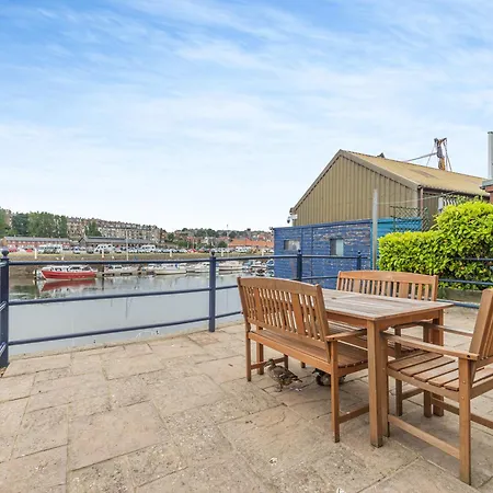 Island In The Stream Holiday home