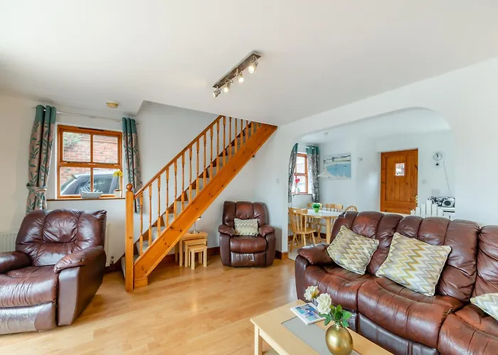 Island In The Stream Semesterbostad Whitby