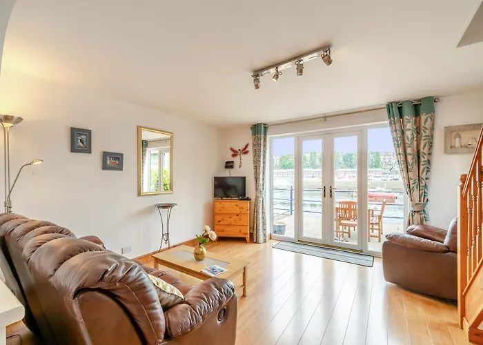 Island In The Stream Semesterbostad Whitby