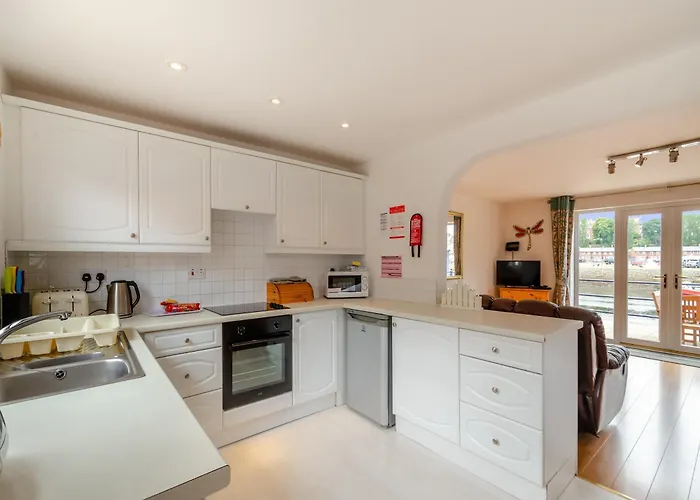 Island In The Stream Semesterbostad *