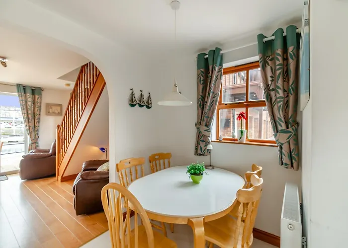 Semesterbostad Island In The Stream *