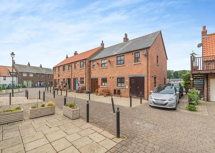 Semesterbostad Island In The Stream