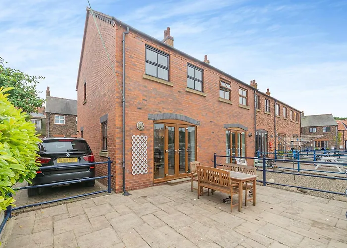 Semesterbostad Island In The Stream Whitby