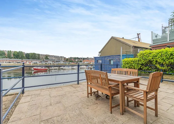 Island In The Stream Semesterbostad