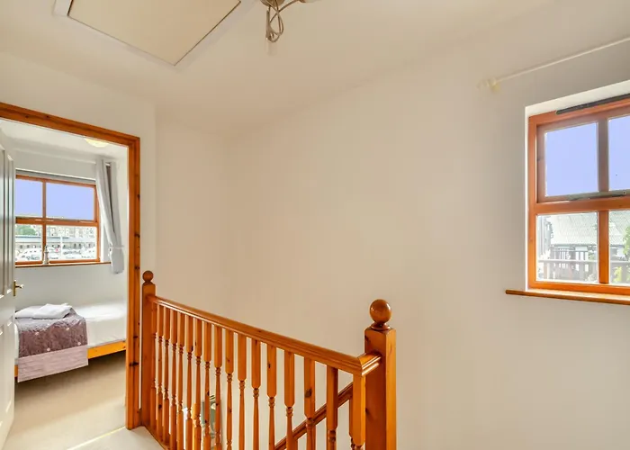 Semesterbostad Island In The Stream