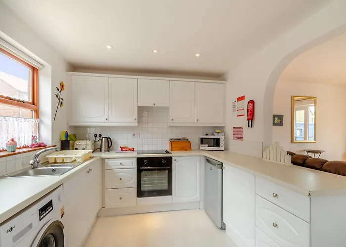 Island In The Stream Semesterbostad